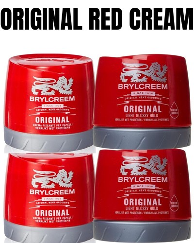 Brylcreem protein enriched - brylcreem,