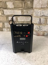 LEDJ Rapid QB1 RGBA Portable