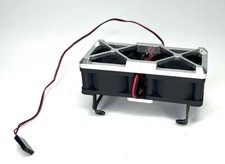 Integy Ultra High Speed Twin Cooling Fan Kit 17k rpm for Traxxas 8S 1275kV Motor