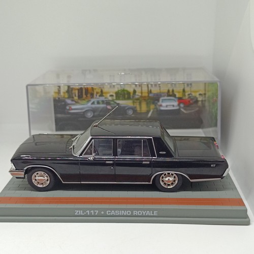 Eaglemoss the james - the,