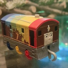Rainbow Toby no.7 Trackmaster