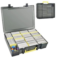 Trading Card Storage Box 2300+