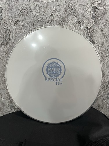 Dhol treble white - treble,