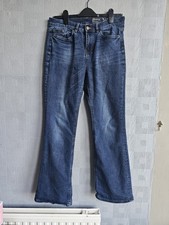 Mantaray Blue Bootcut Jeans