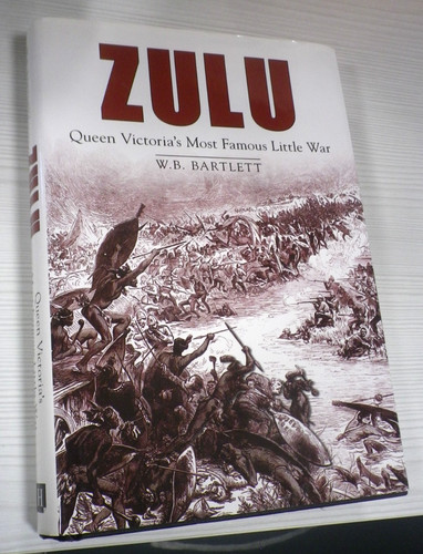 Zulu queen victoria most - zulu,