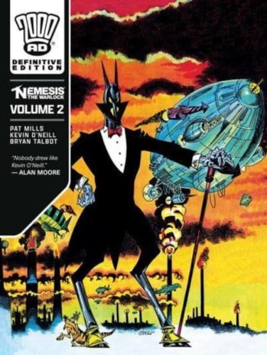 Nemesis the warlock - warlock,