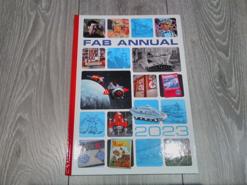 Fanderson 2023 hardback - fanderson,