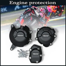 Engine Cover Set - Kawasaki