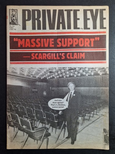 Private eye 544 5th nov - eye,