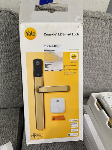 Yale conexis british - conexis, l2