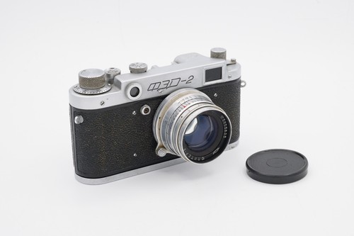 Fed 35mm rangefinder - fed‑2,