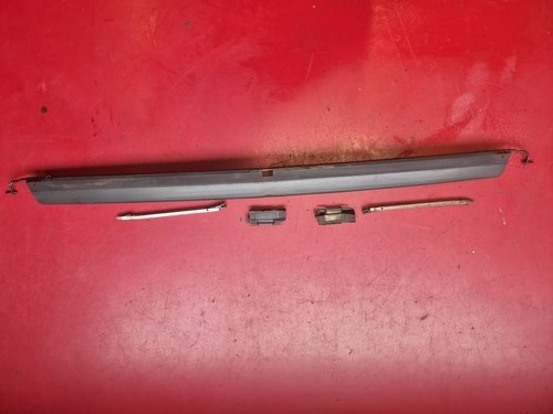 Wind deflector sunroof