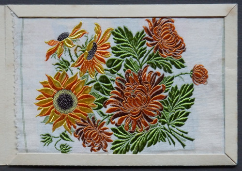 Chrysanthemum and sunflower - chrysanthemum,