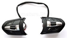 BMW F10 F11 F06 F12 F13 F07 M Sport Steering wheel multifunction buttons Cruise