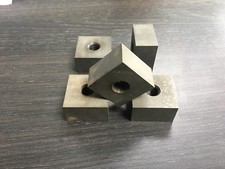 HOGGER CUTTERS/ KNIVES 35x35x20mm FOR VECOPLAN GROSS REINBOLD WEIMA VOTECS