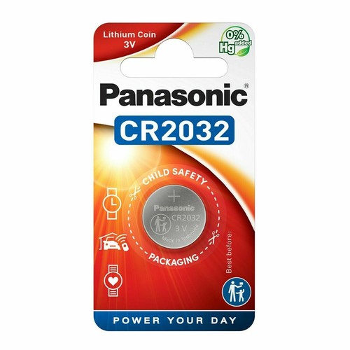 Panasonic cr2032 lithium - 1x,