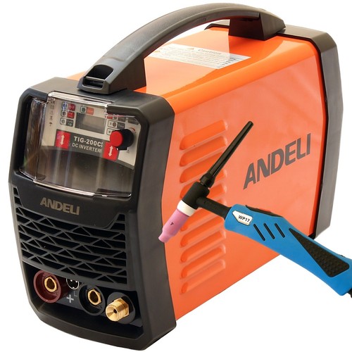 Andeli 200amp inverter - 200amp, tig