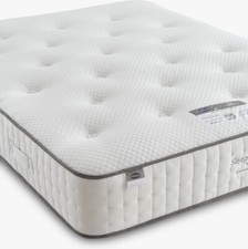 Silentnight Sleep Genius 2000