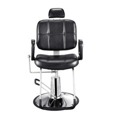Reclining Hydraulic Barber
