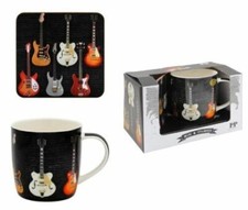 Electric Guitar Mug and