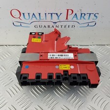 2011 BMW 5 SERIES F10 BATTERY DISTRIBUTION TERMINAL BOARD 9240490