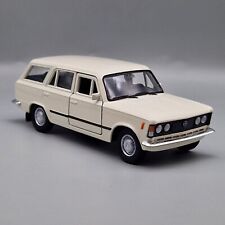 Fiat 125P Combi Diecast Model