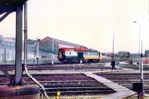 Photo 1981 hst - 1981, no