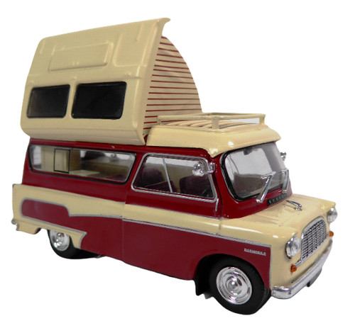 Bedford camping car - bedford,