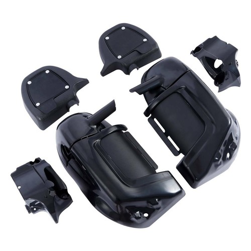 Unpainted lower vented leg - unpainted,