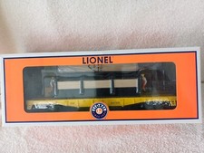 Lionel Trains O Gauge Moe &