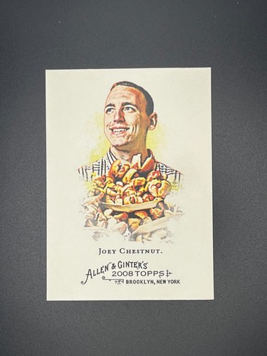 2008 topps allen ginter 109 - topps,
