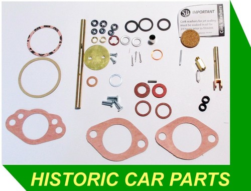 Rebuild kit for su - rebuild,