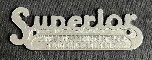 Superior minneapolis vintage - superior,