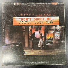 Elton John Don't Shoot Me I'm