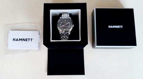 Hamnett men quartz - hamnett,