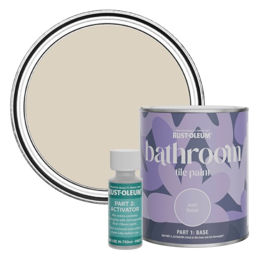Rust oleum matt - rust-oleum, tile
