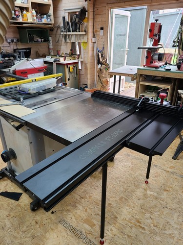 Harvey compass sliding - harvey, table