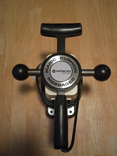 Massager professional hitachi - massager,