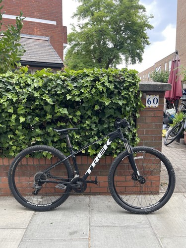 Trek mountain bike large - mountain,