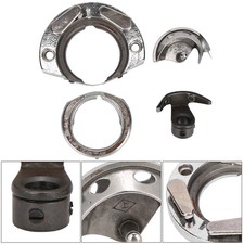 Shuttle hook race eyebrow - shuttle,