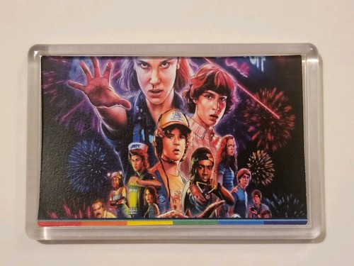 Stranger things horror acrylic - stranger,