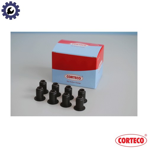 Seal set valve stem 19036091 - seal,