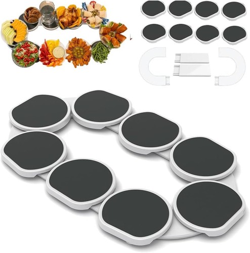 Large lazy susan turntable - large,