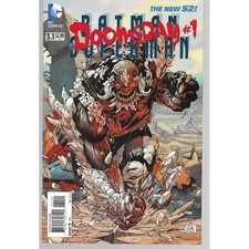 Batman Superman #3.1 Doomsday
