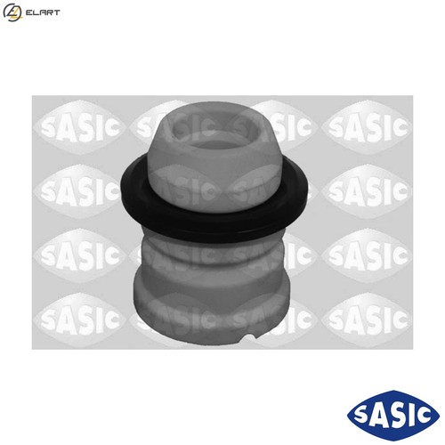 Rubber buffer suspension - rubber,