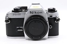 Nikon FG-20 35mm SLR Film