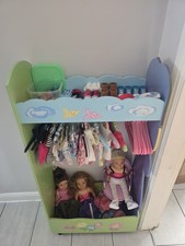 American Girl Style Dolls 