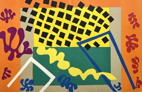 Vintage henri matisse - henri,