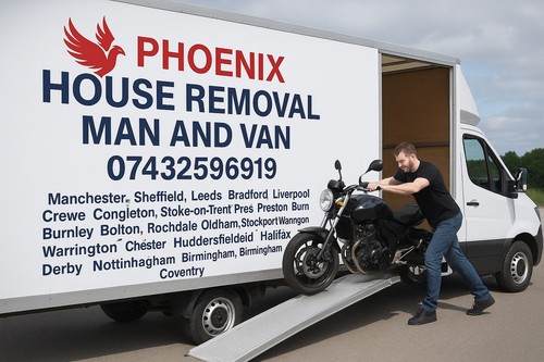 Man and van hire - hire, house