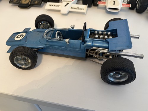 Vintage schuco formel - formel, 1/16